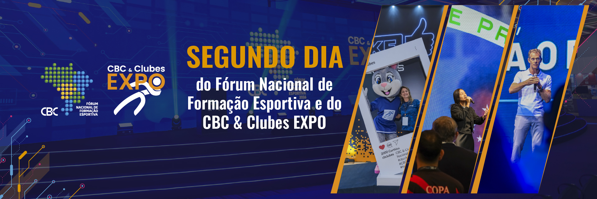 Segundo dia do Fórum