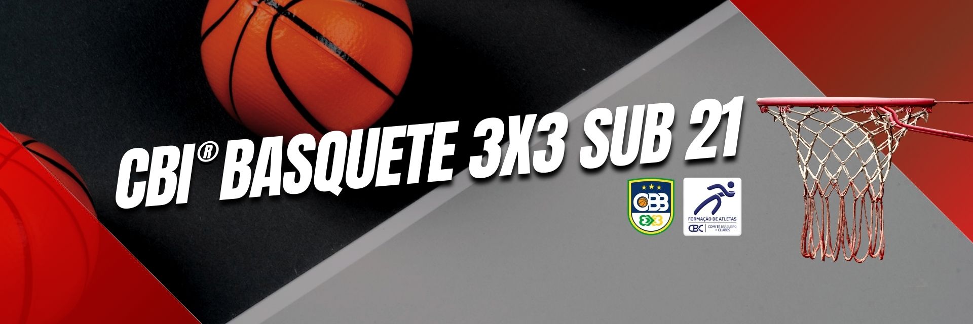 Resultado CBI® de Basquete 3x3 Sub 21