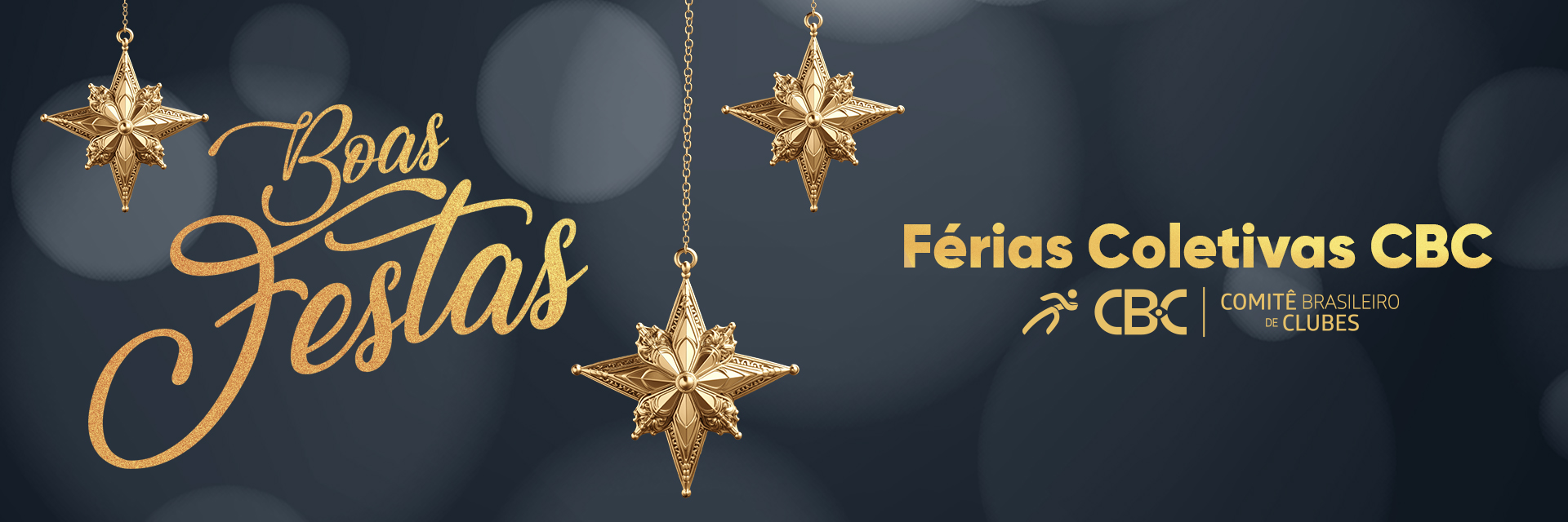 Comunicado de Férias Coletivas