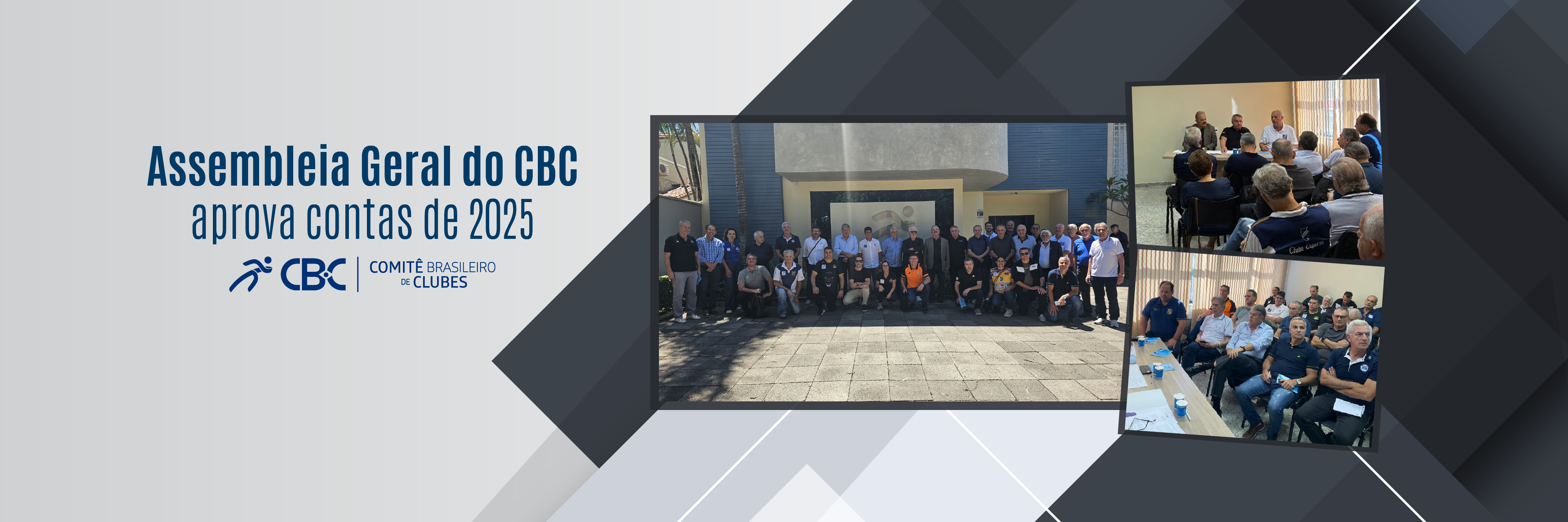Assembleia Geral do CBC