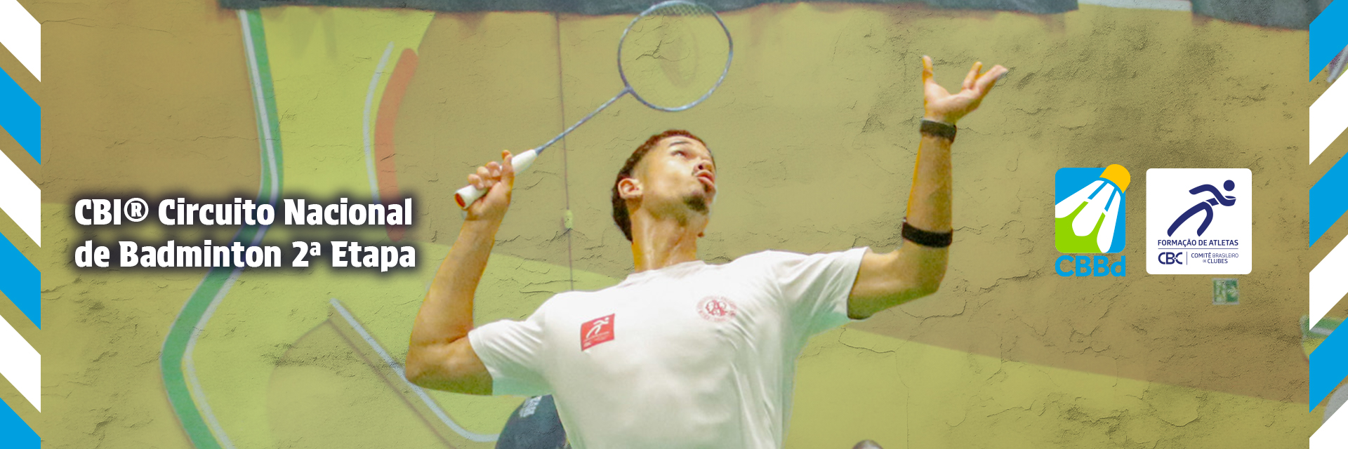 Resultado da 2ª Etapa do CBI® Circuito Nacional de Badminton 