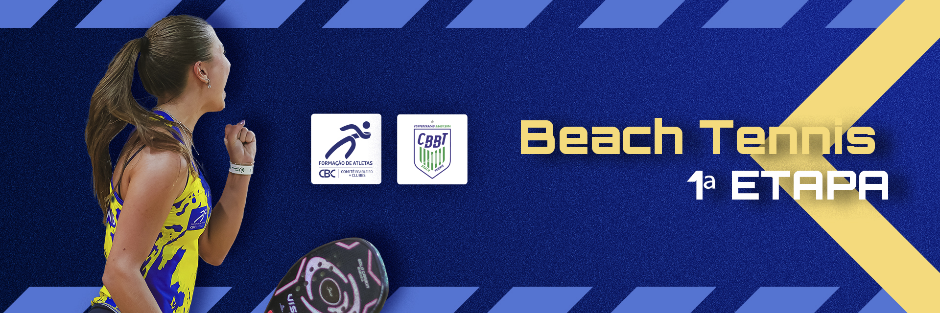 Resultado Oficial do CBI® Circuito Brasileiro Interclubes de Beach Tennis – 1ª Etapa