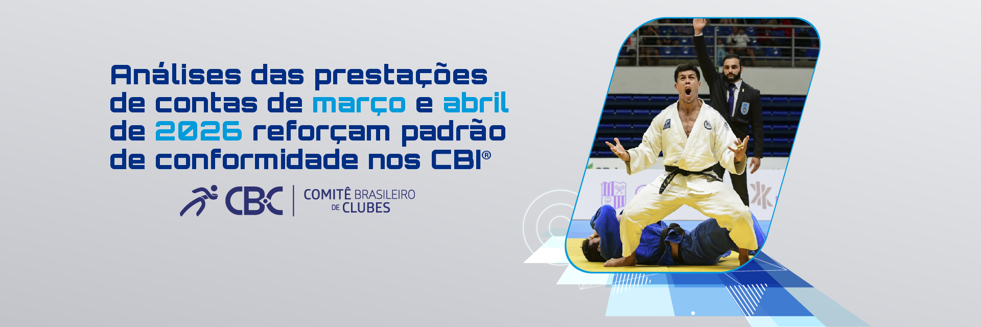 Análises das prestações de contas de março e abril de 2026