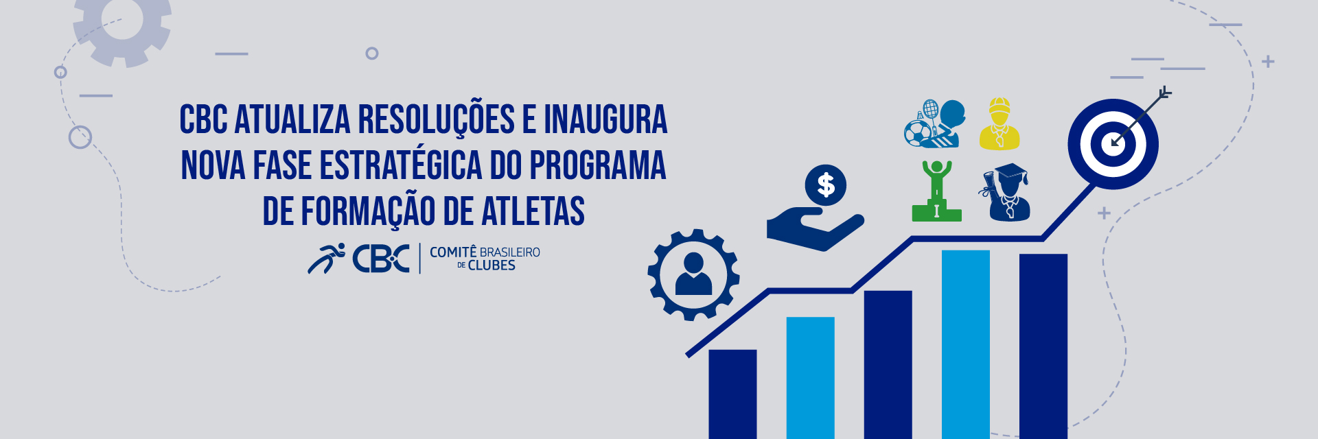 CBC atualiza Resoluções e inaugura nova fase estratégica do Programa de Formação de Atletas 
