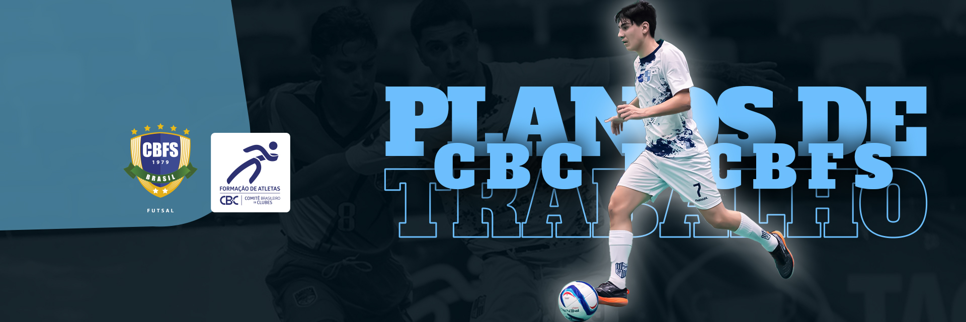 Plano de Trabalho CBFS