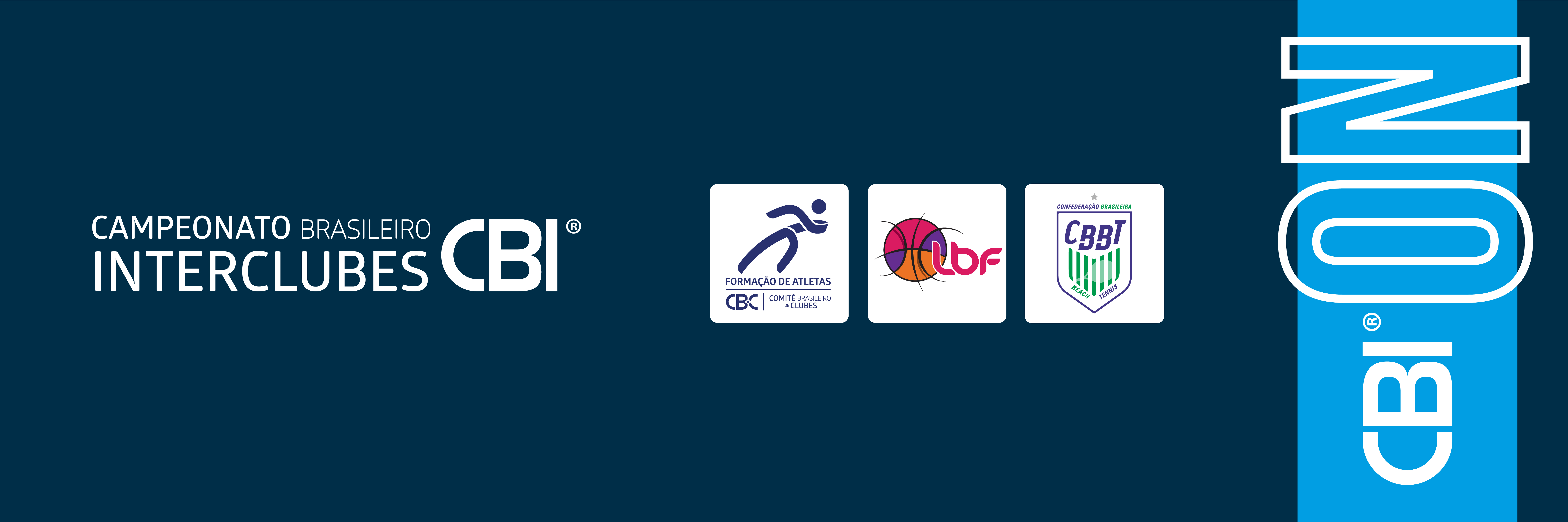 CBI® ON: Temporada 2026 do Basquete Feminino e Circuito Interclubes de Beach Tennis começa nesta semana