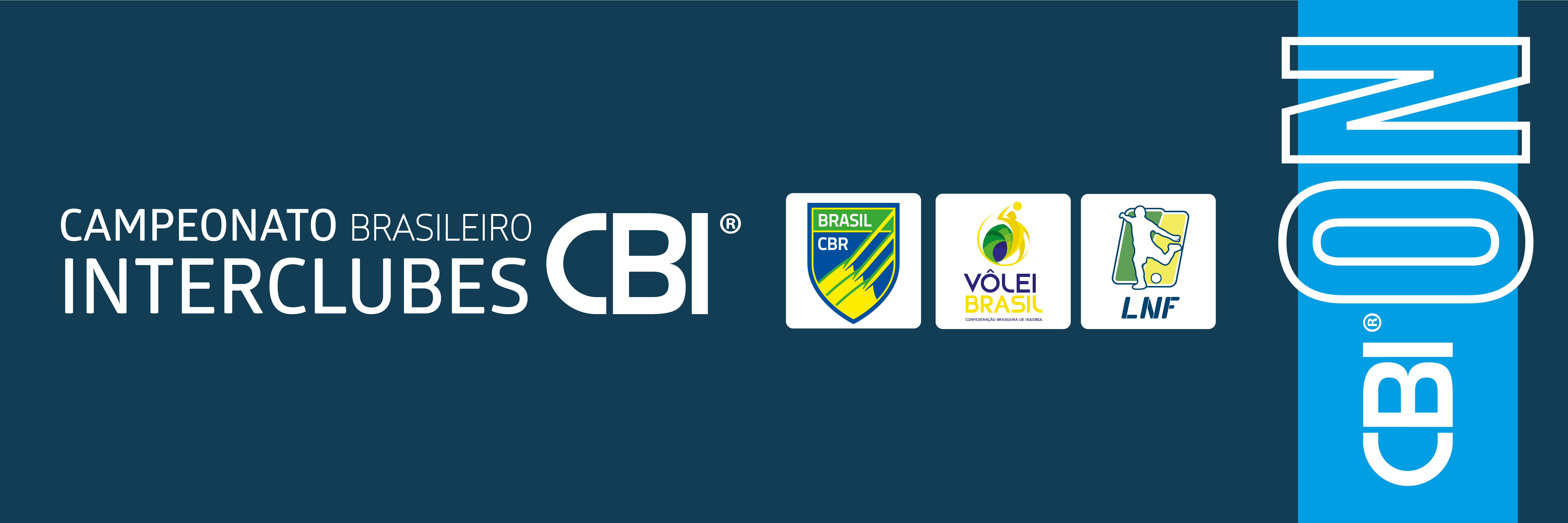 CBI® ON: Semana recheada de emoções com campeonatos de Voleibol, Futsal, Remo e Vôlei de Praia