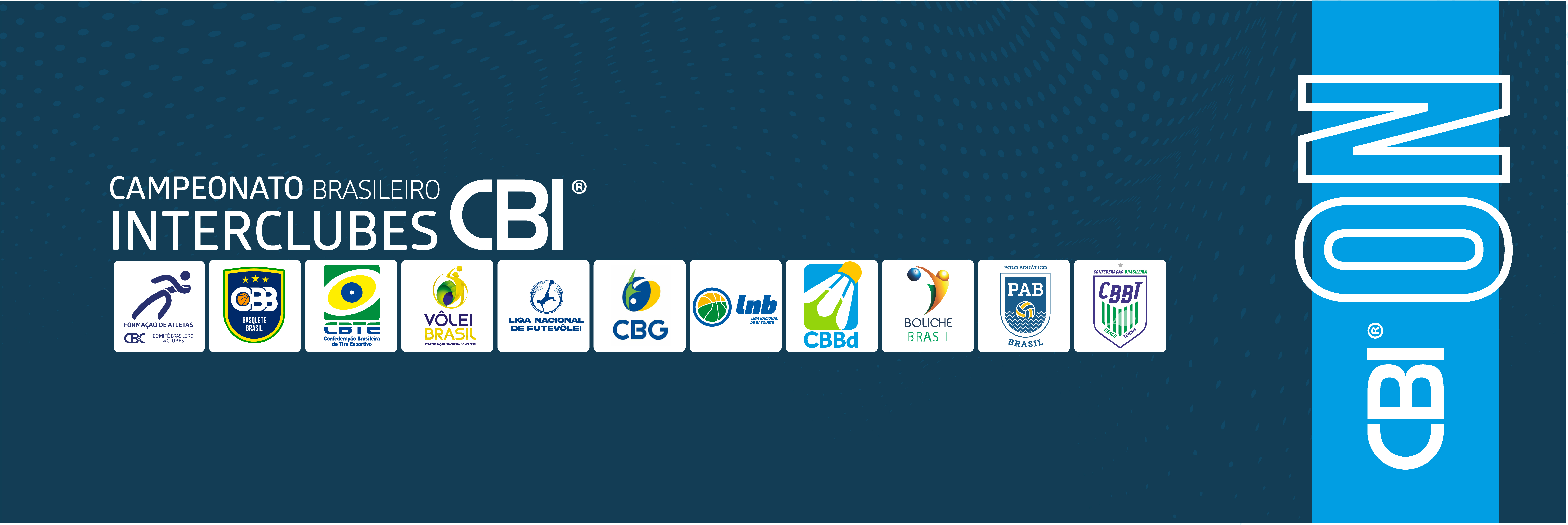 CBI® ON: Semana movimenta o calendário nacional com onze competições