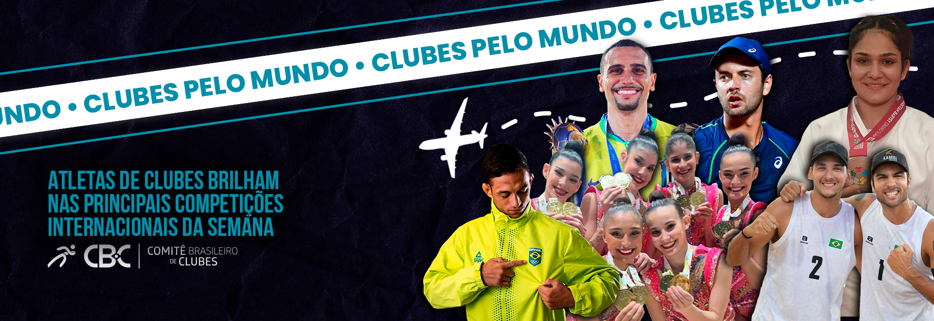 Clubes pelo Mundo: Brasileiros brilham nas principais competições internacionais da semana