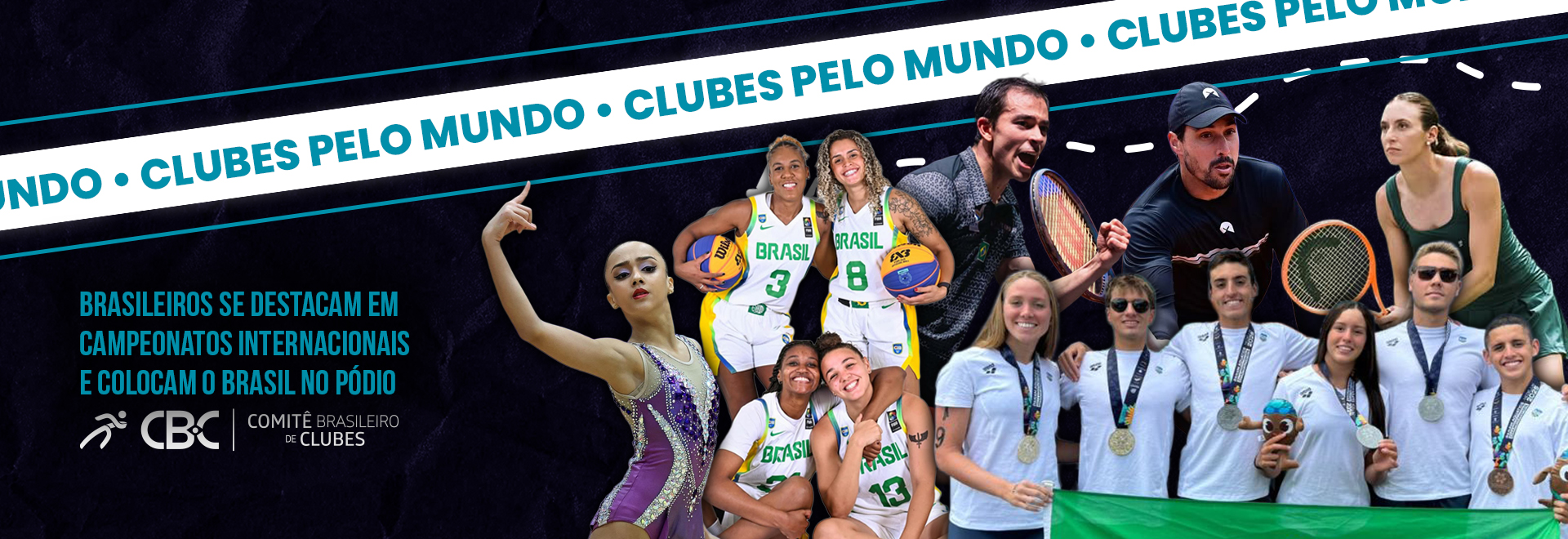 Clubes pelo Mundo