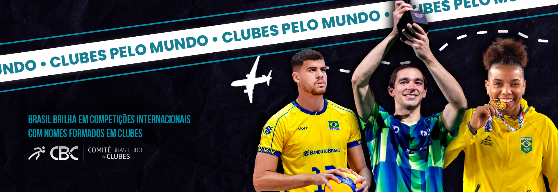 Clubes Pelo Mundo: Brasil brilha em competições internacionais com nomes formados em Clubes 