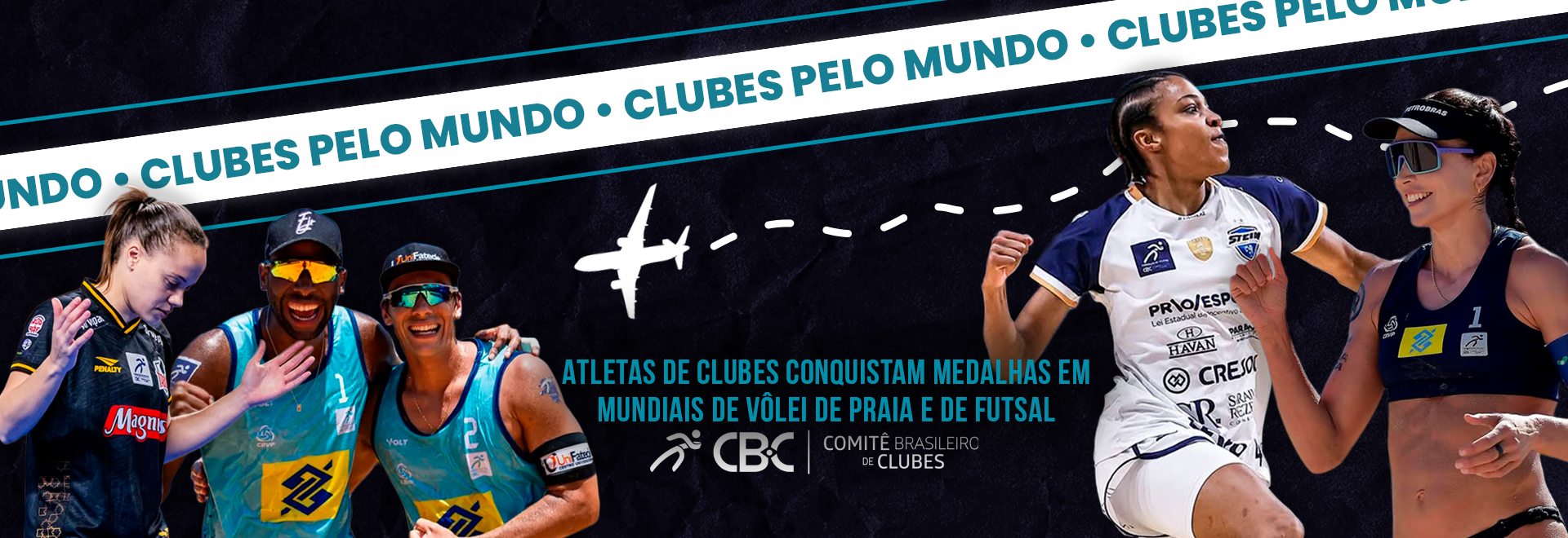 Clubes pelo Mundo