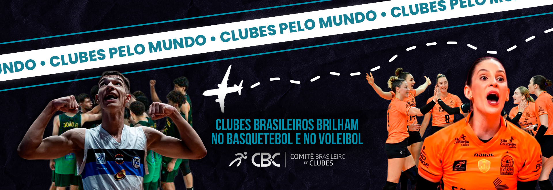 Clubes pelo Mundo