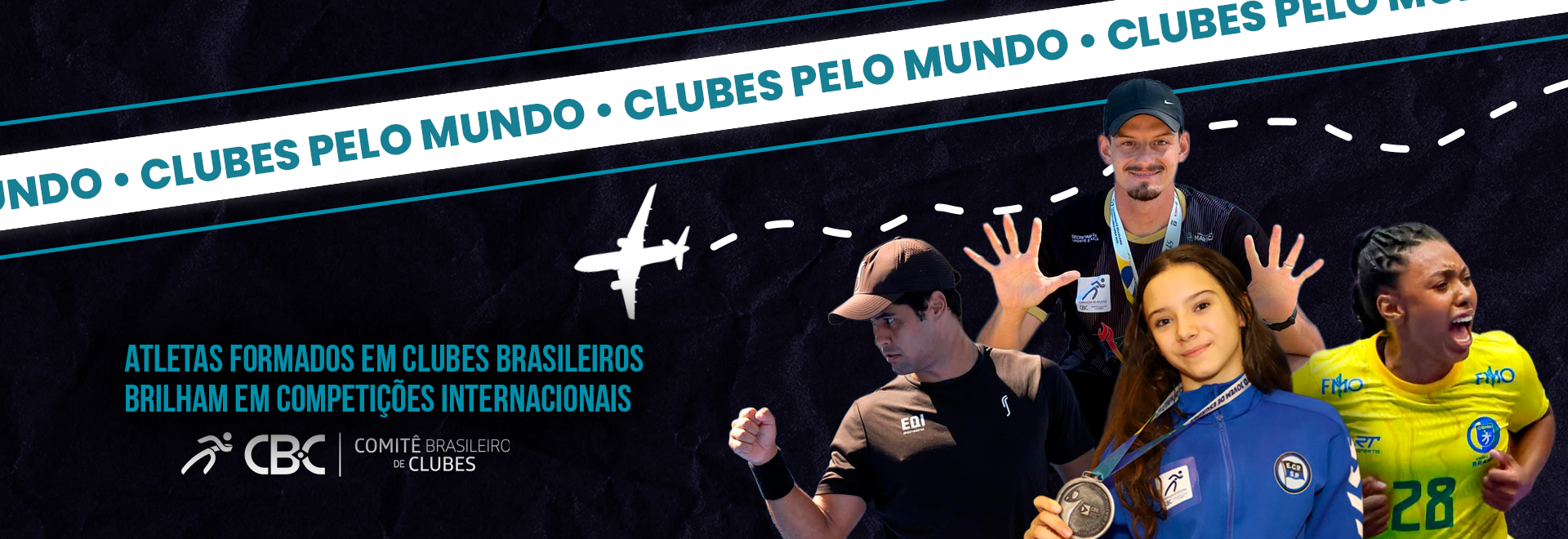 Clubes pelo Mundo
