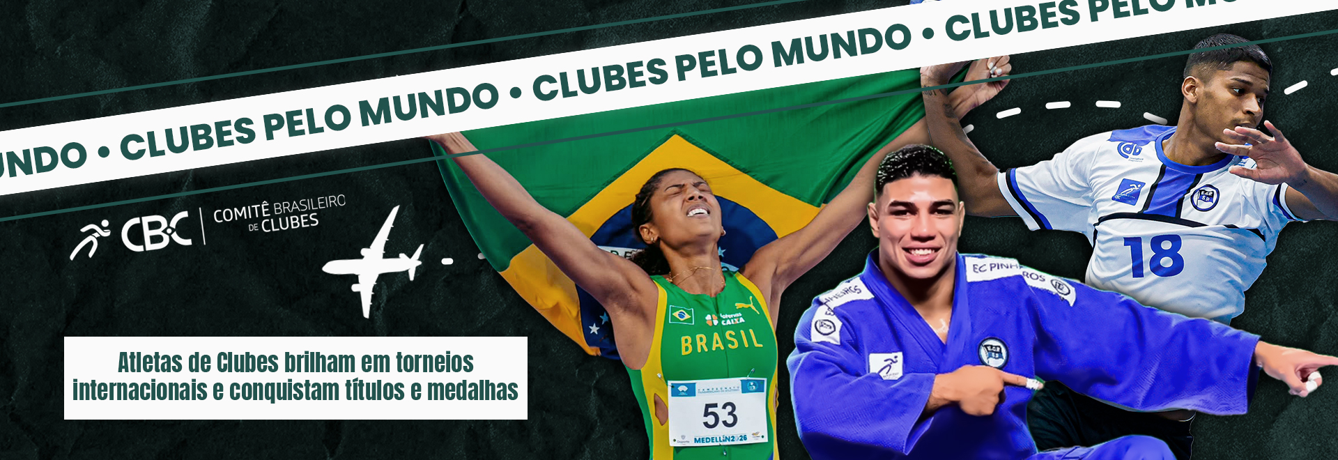 Clubes pelo Mundo