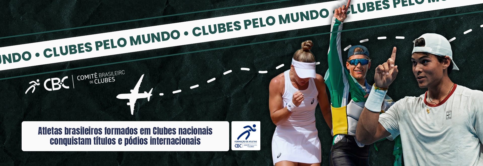 Clubes Pelo Mundo