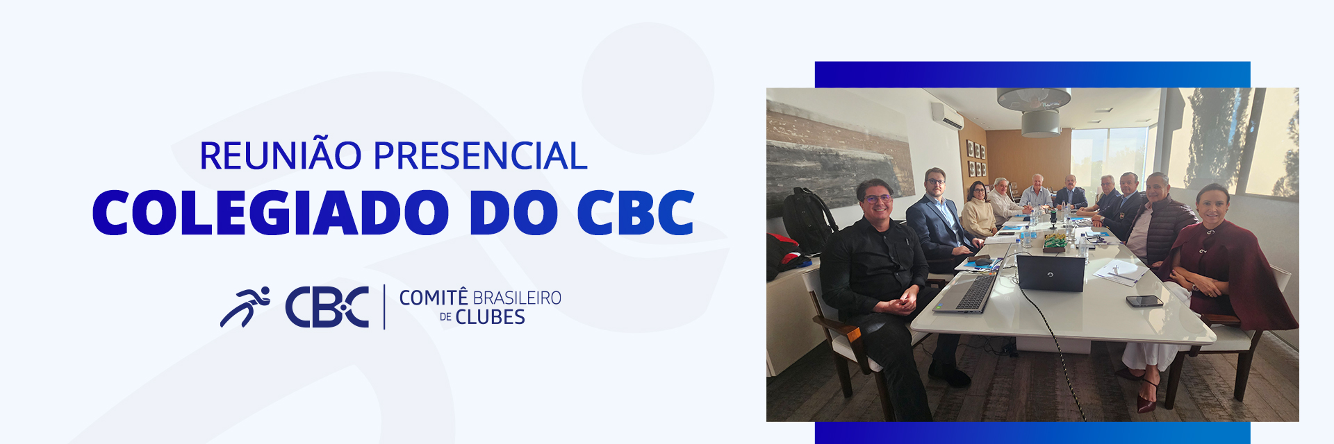 Reunião Colegiado de Direção