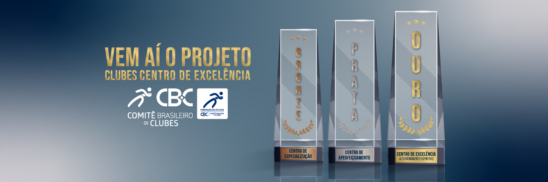 Clubes Centros de Excelência