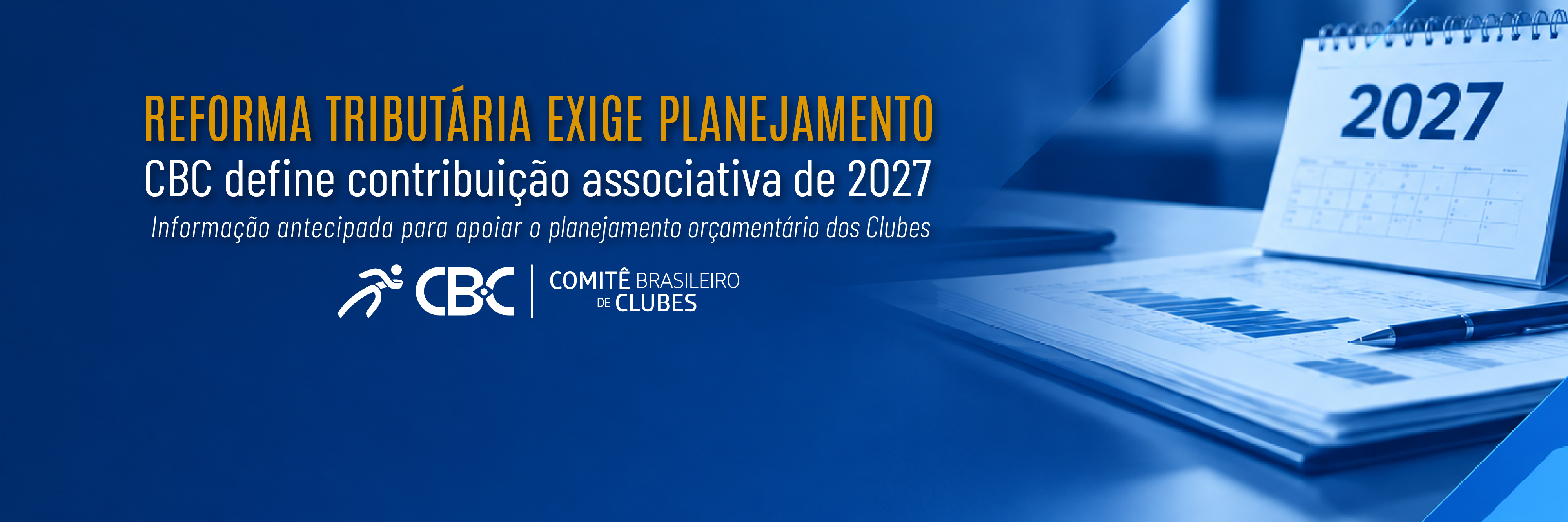 Contribuição Associativa 2027