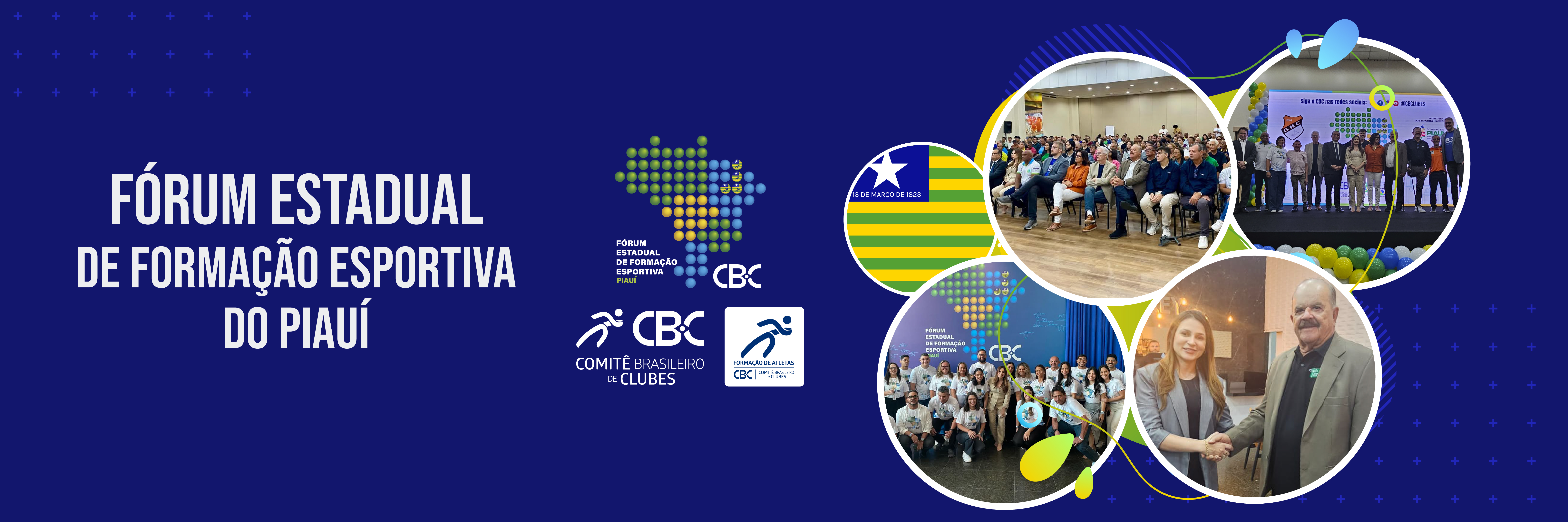 Fórum do Piauí marca encerramento do ciclo nacional com 570 inscritos em Teresina