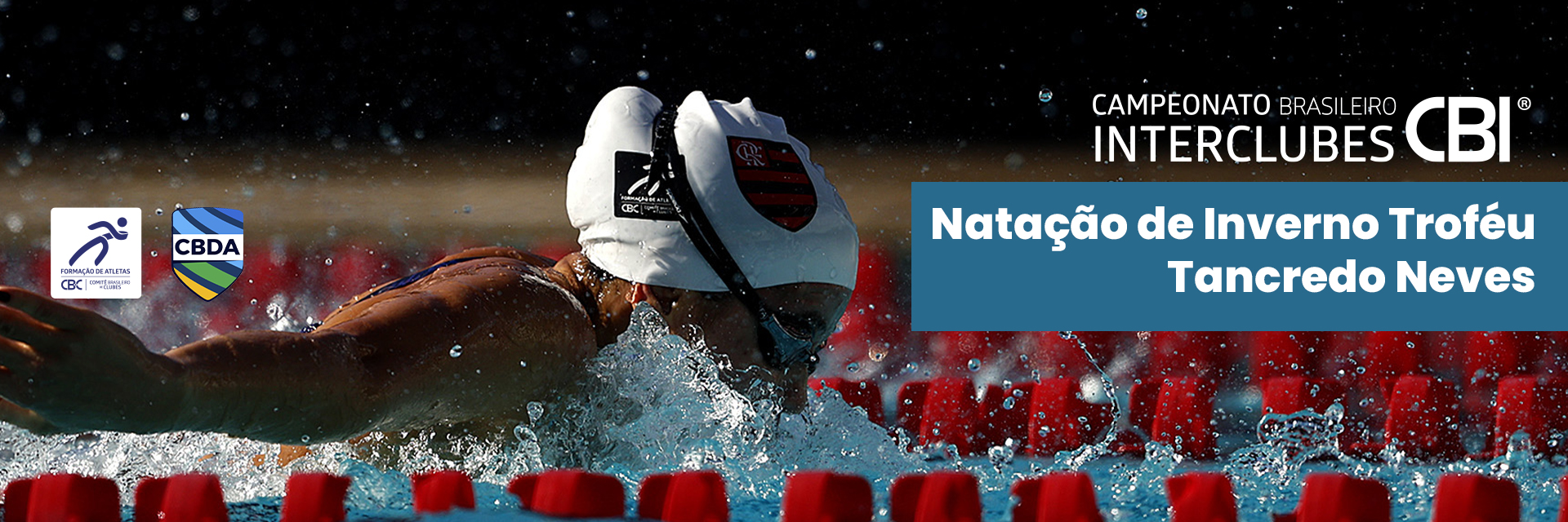 natação site