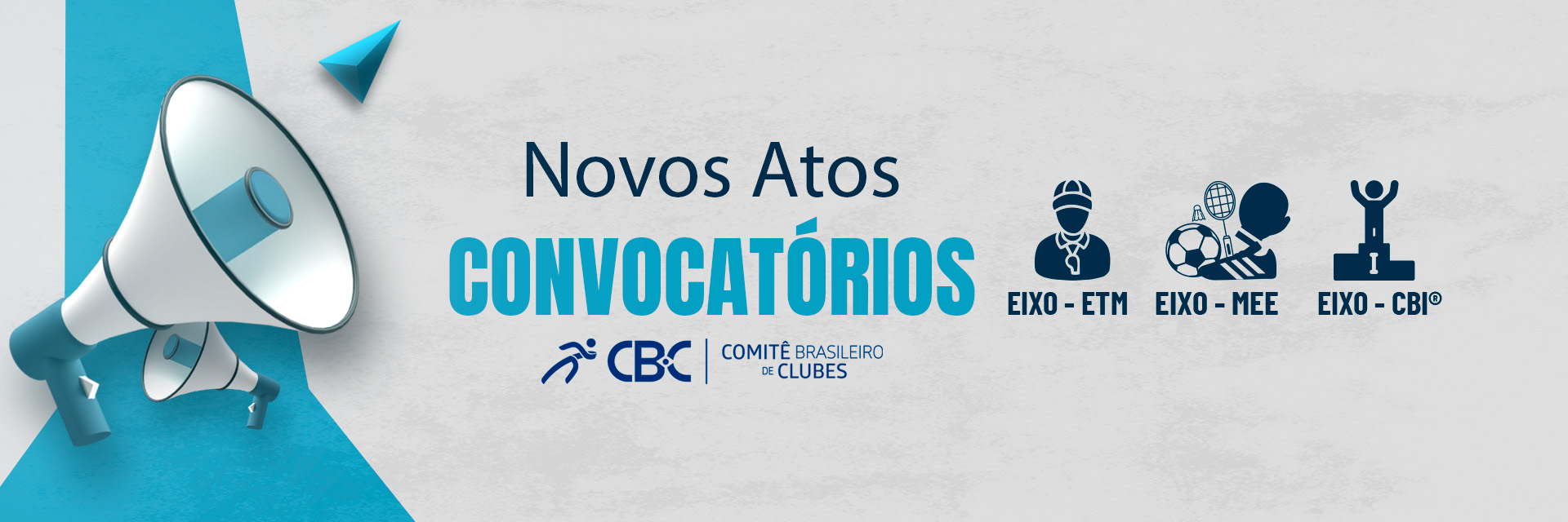 CBC publica novos Atos Convocatórios para o Ciclo Los Angeles 2028