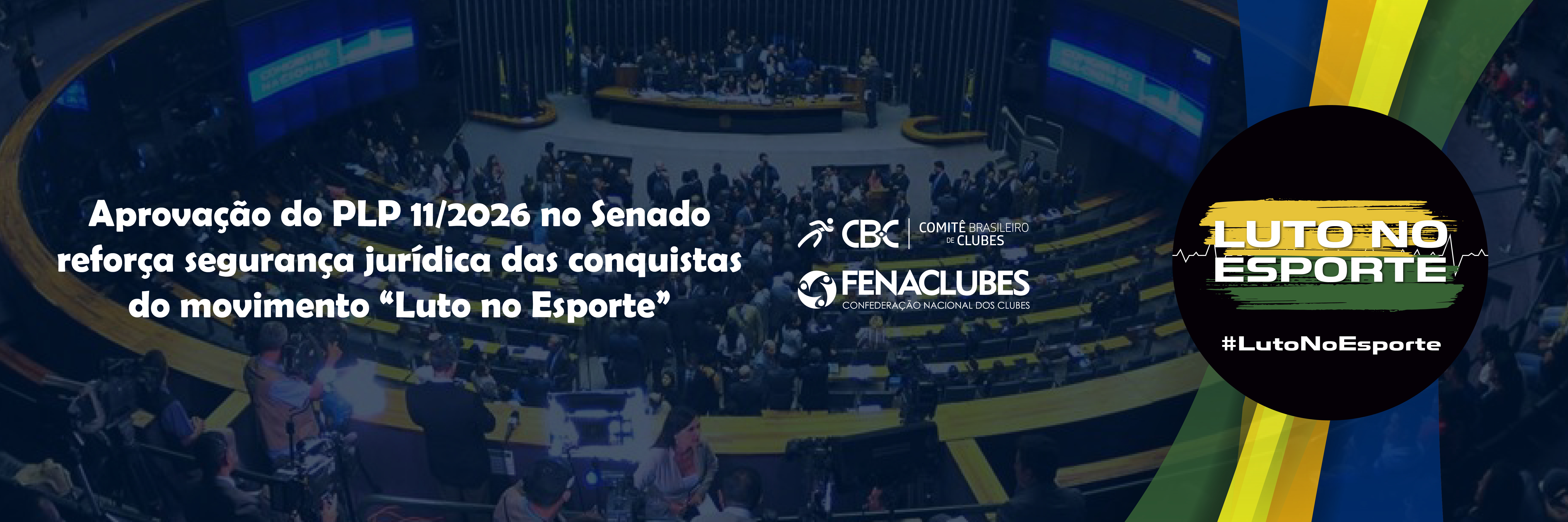 Aprovação PLP