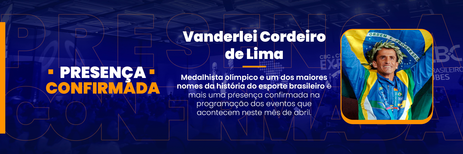 Vanderlei Cordeiro de Lima