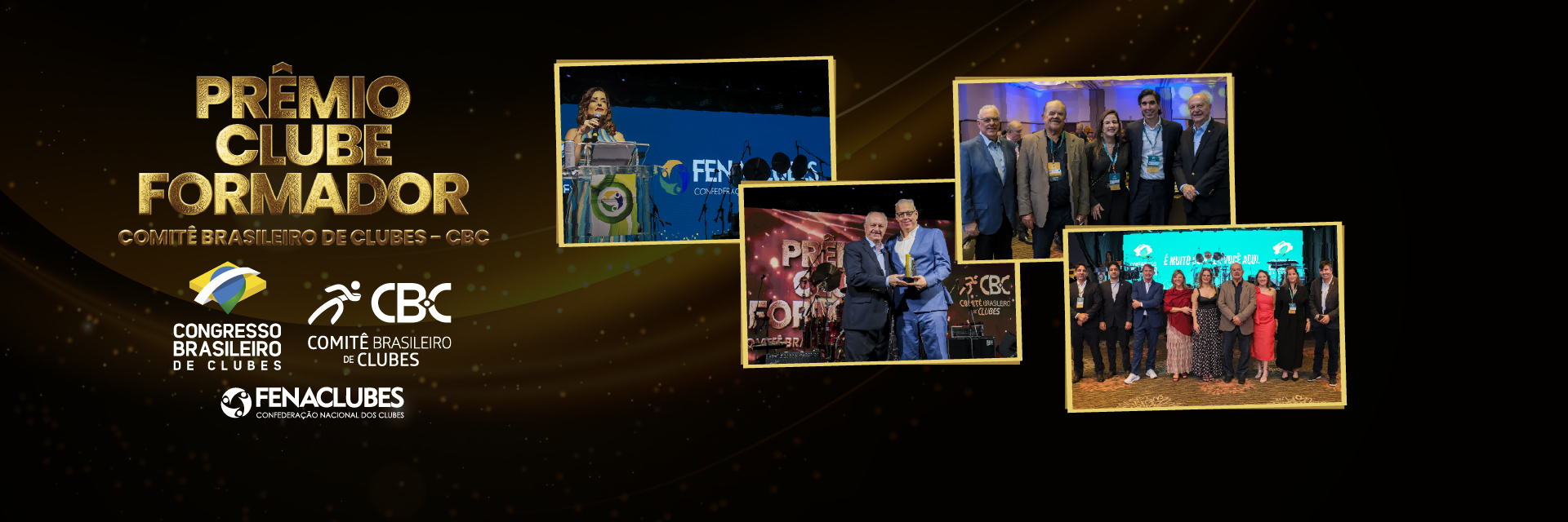 Prêmio Clube Formador