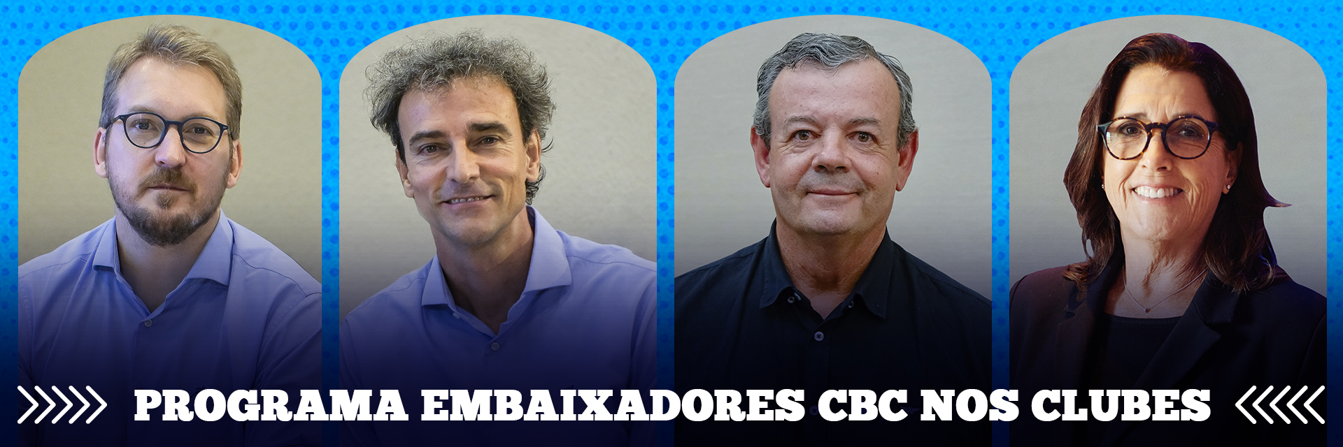 Embaixadores CBC