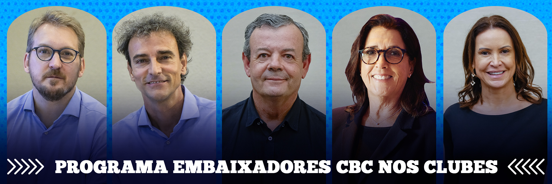 Embaixadores CBC