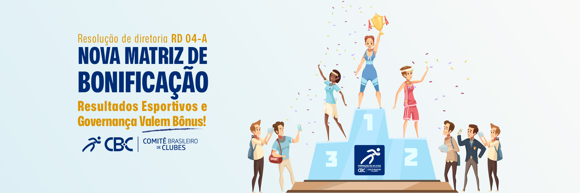 Nova Matriz de Bonificação