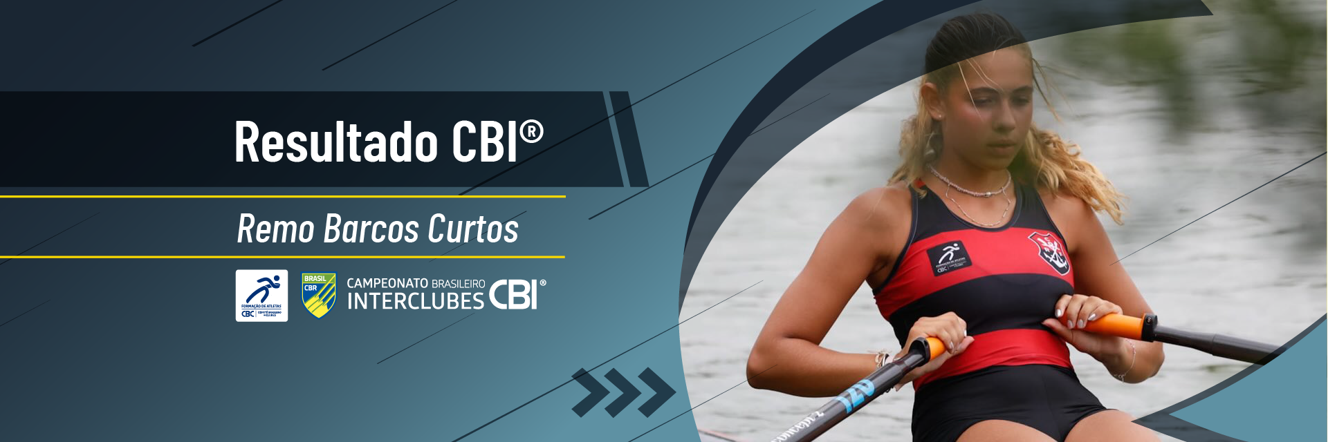 Resultado Oficial do CBI® de Remo Barcos Curtos