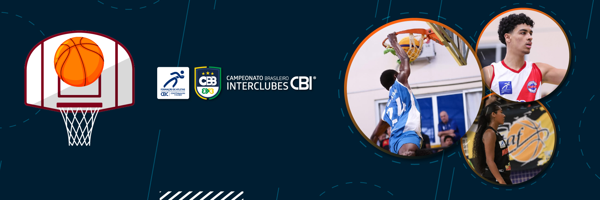 CBI® de Basquete 3x3 Sub 17