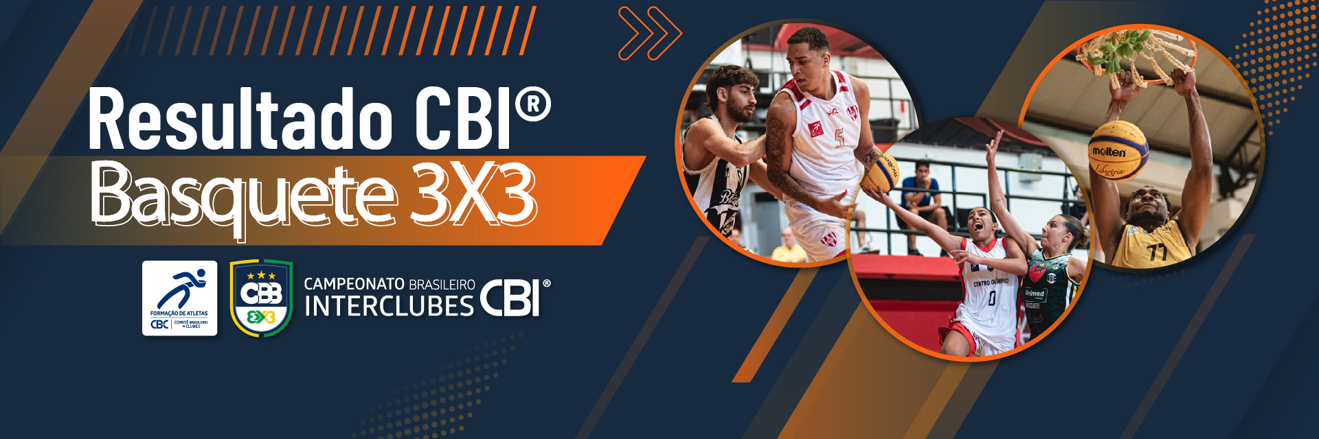 CBI® de Basquete 3x3 Sub 21