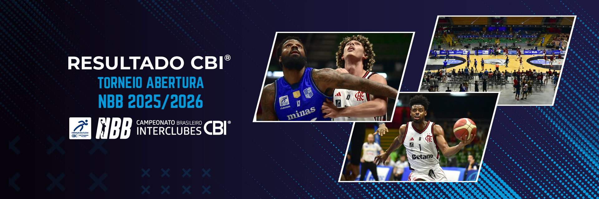 CBI® Torneio de Abertura NBB 2025/2026