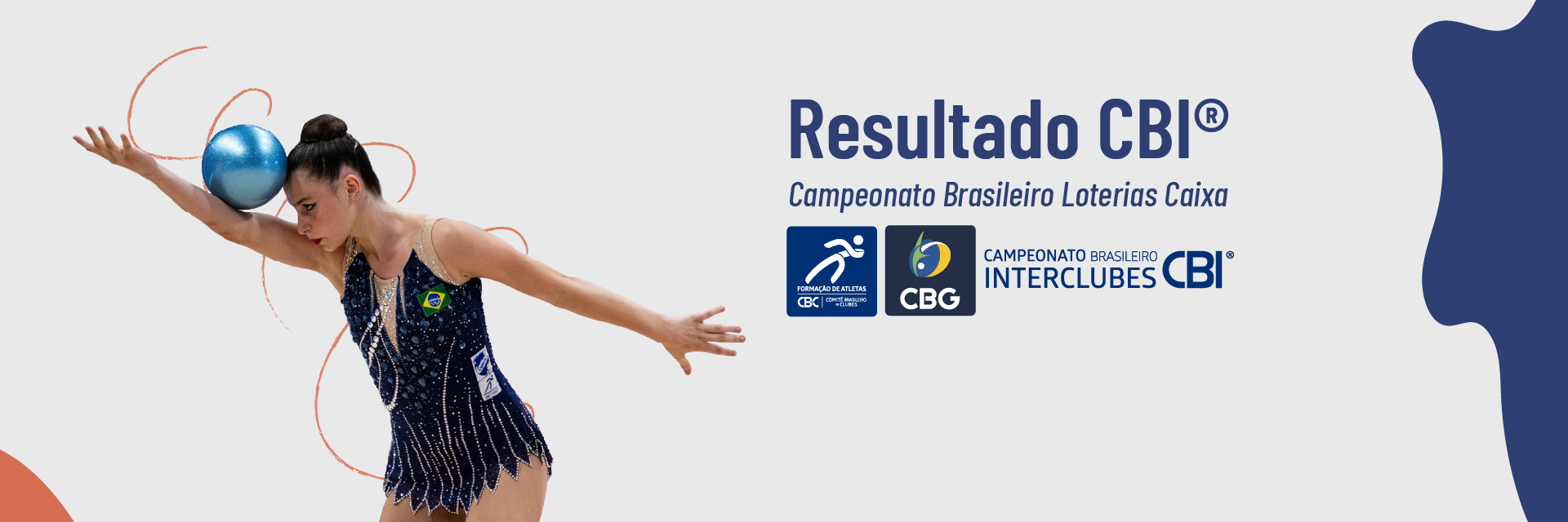 Resultado por Clubes do CBI® Loterias Caixas de Ginástica Rítmica Juvenil
