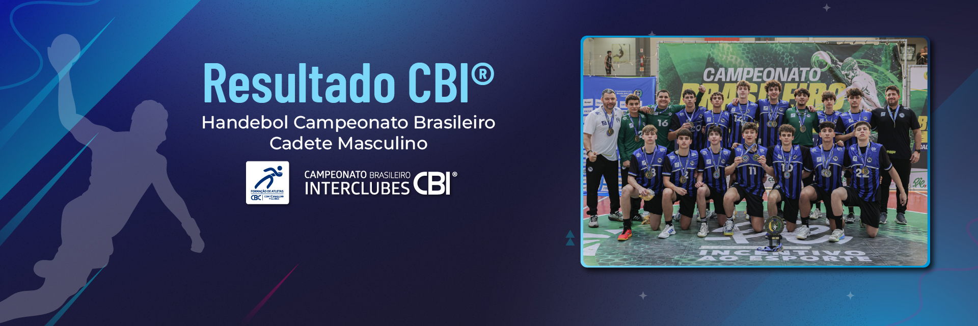 handebol site