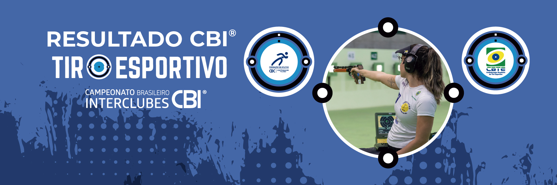 Resultado da 2ª Etapa do CBI® de Tiro Esportivo de Carabina e Pistola 