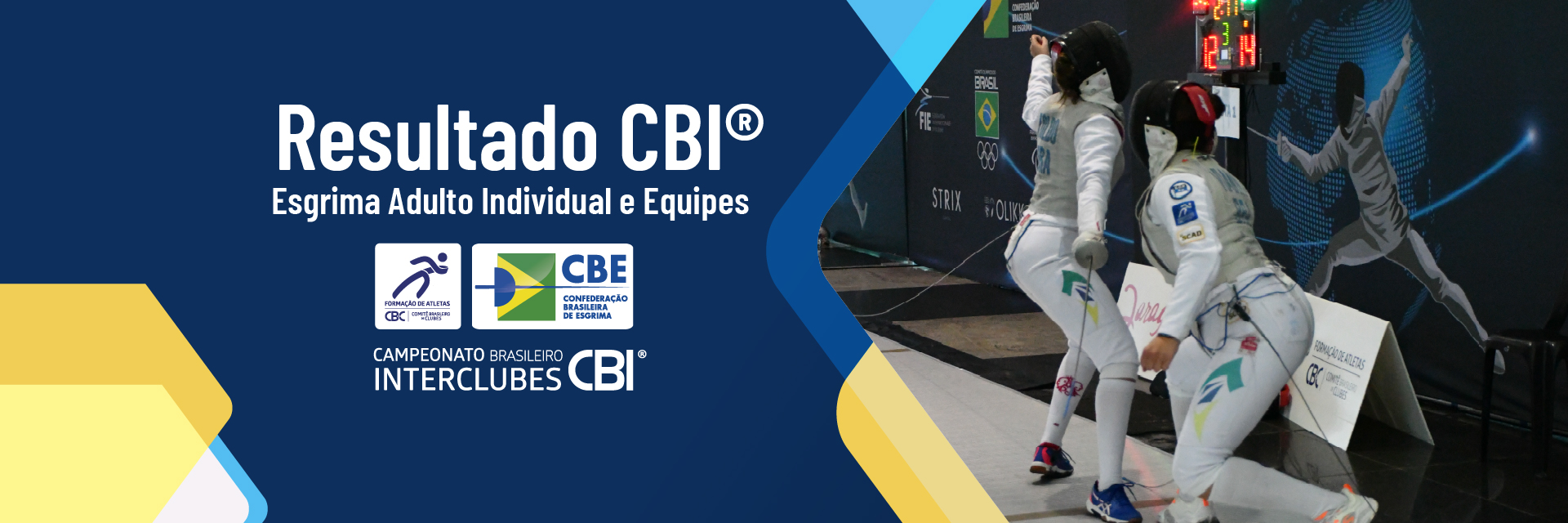 Resultado Esgrima
