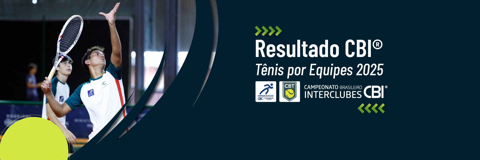 CBI Tenis