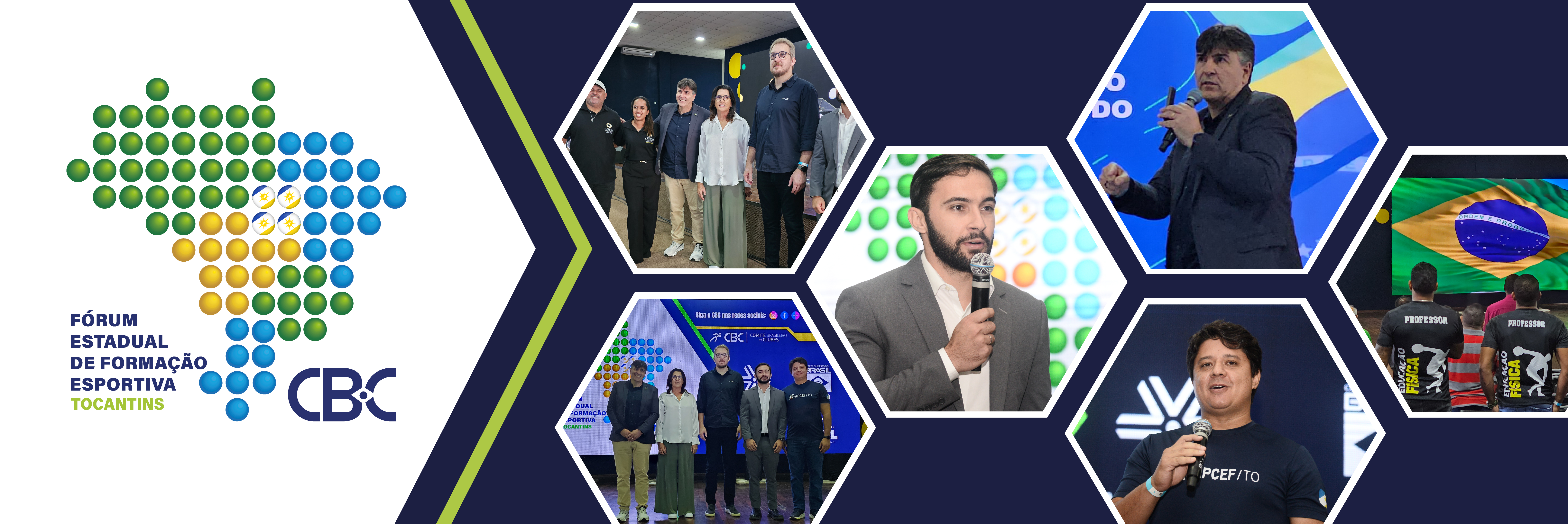 Fórum Estadual de Formação Esportiva fortalece políticas públicas e inspira novas gerações no Tocantins