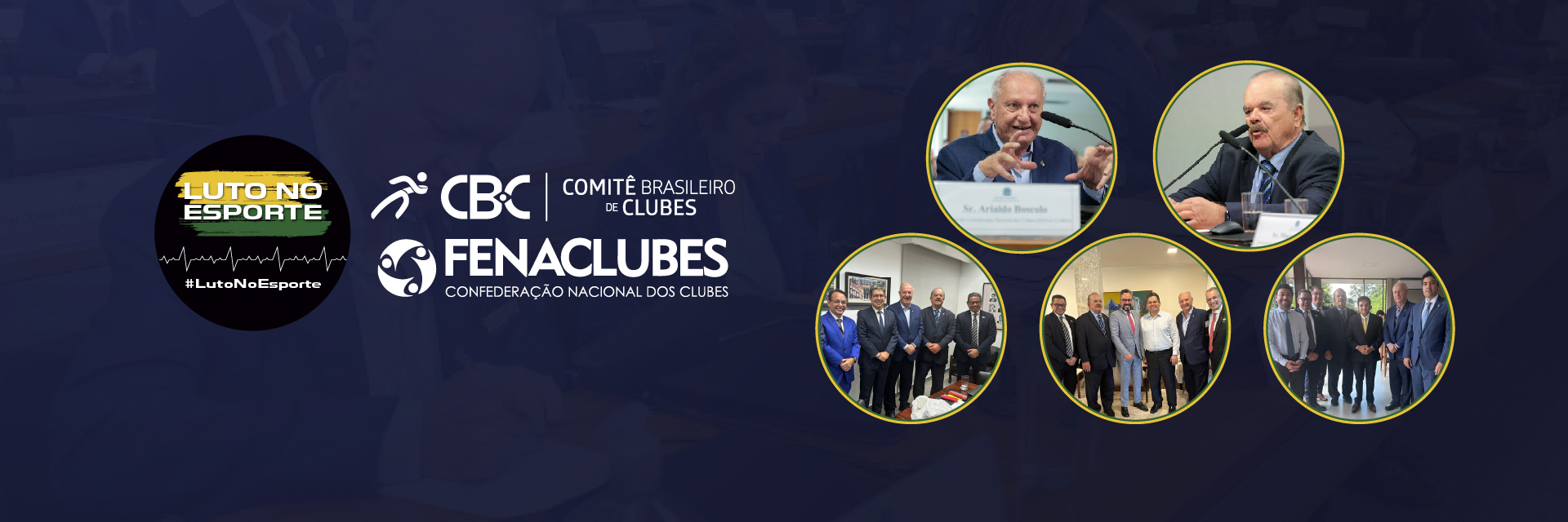 Audiencia Publica - Luto no Esporte