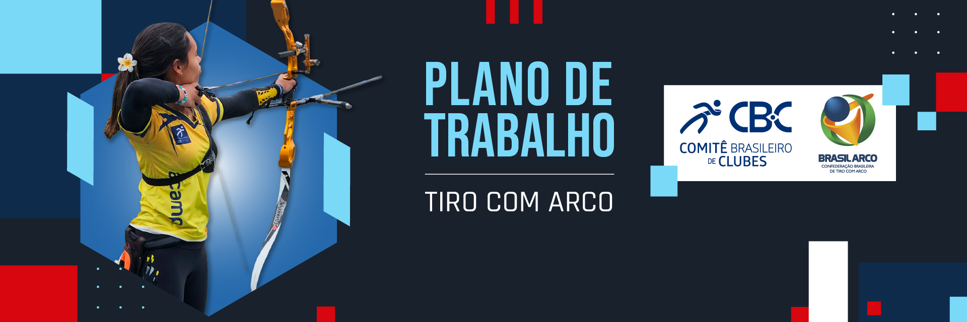 Plano de Trabalho CBTArco