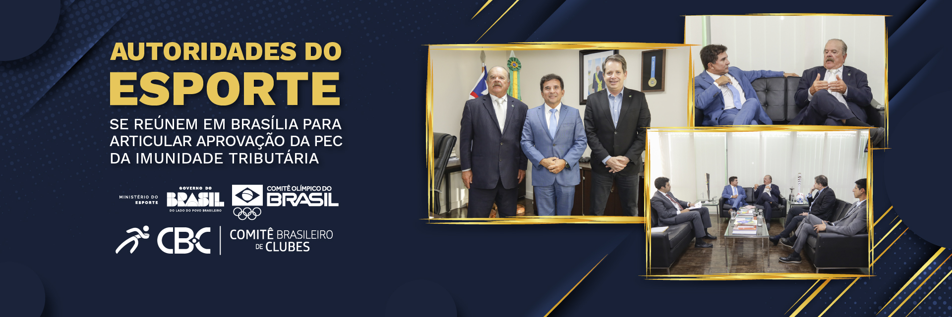 Reuniao CBC, COB e MEsp
