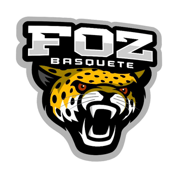 Logo Foz Basquete