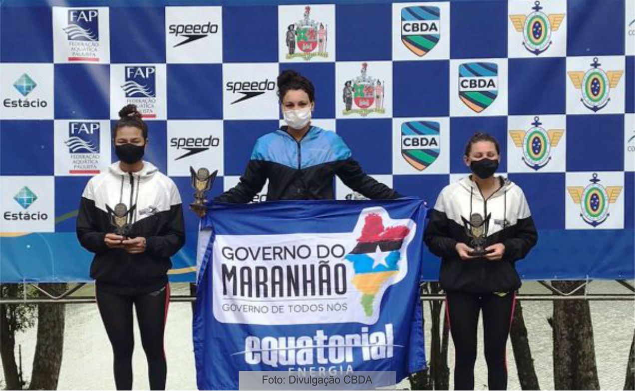 Campeonato Brasileiro Interclubes® - CBI de Maratonas Aquáticas - 5ª etapa
