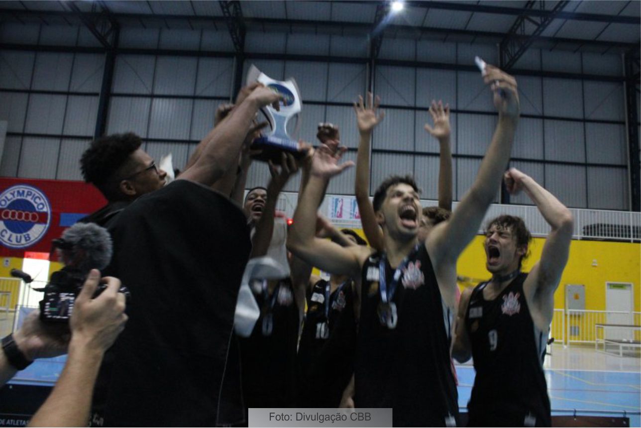 Campeonato Brasileiro Interclubes® de Basquetebol Sub 16 Masculino - Etapa Classificatória B