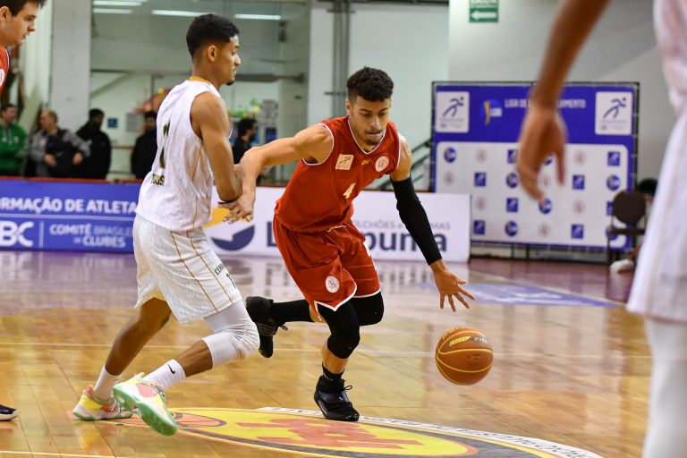 Campeonato Brasileiro Interclubes-CBI® - Liga de Desenvolvimento de Basquetebol – LDB SUB 22– Etapa 2B
