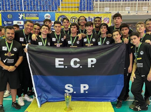 Campeonato Brasileiro Interclubes-CBI® de Handebol -  Cadete Masculino